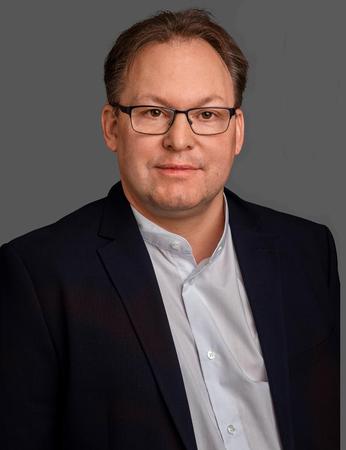 Kandidat Thomas klein